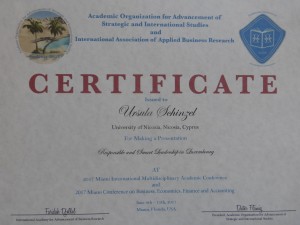 Certificate_of_Attendance_AOASIS_MIAMI_Conference_SchinzelUrsula_9_11June2017